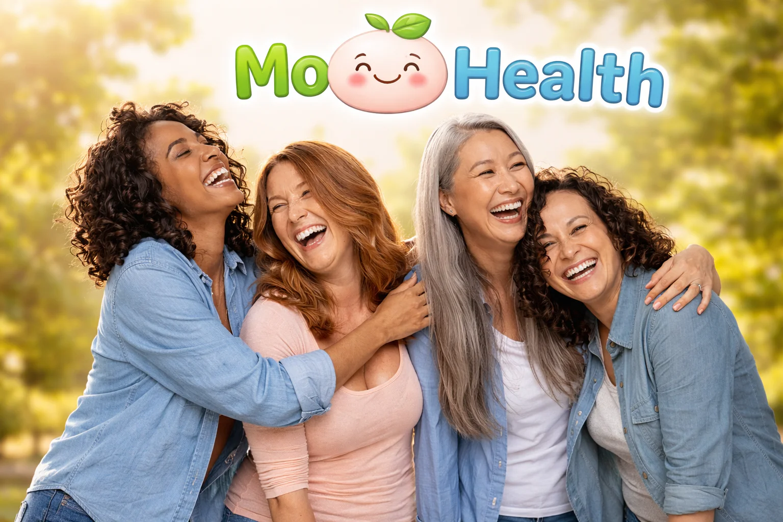 Mochi Health login and support themed visual