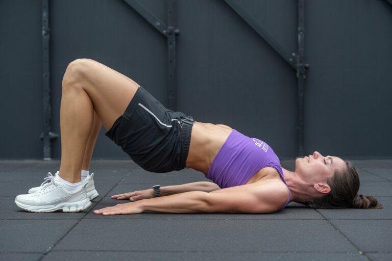Glute Bridge