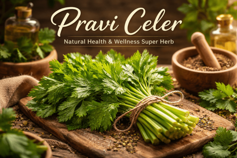 Pravi Celer