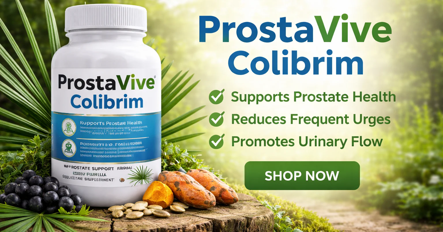 ProstaVive Colibrim