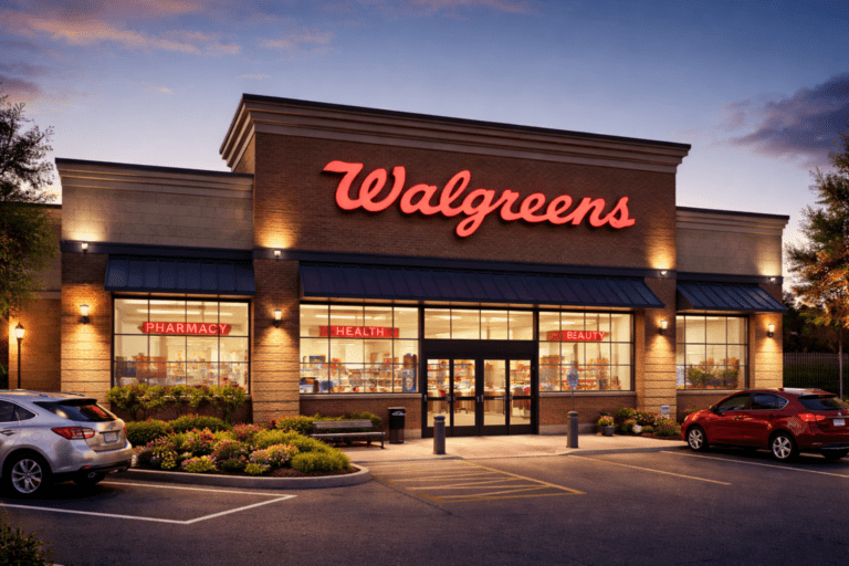 Walgreens