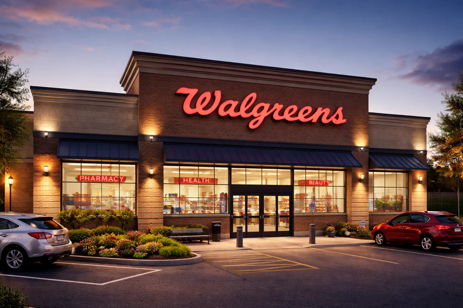 Walgreens