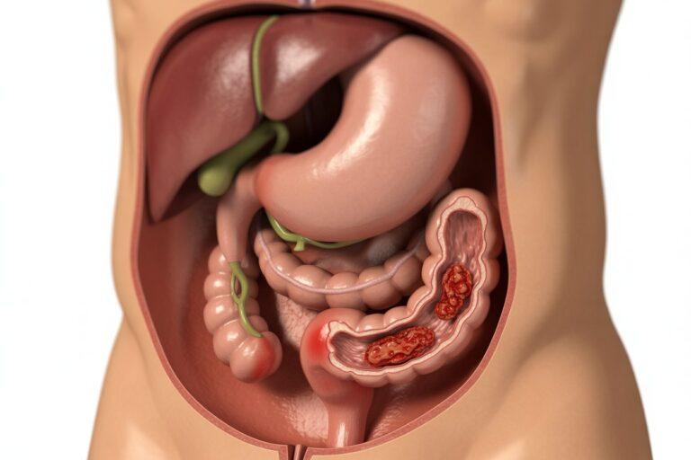4 Stages of Appendicitis