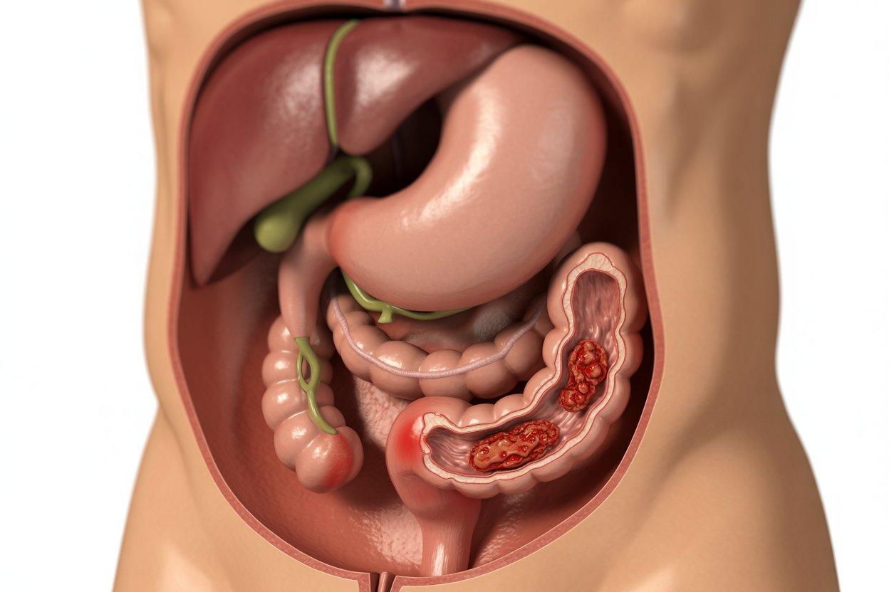 4 Stages of Appendicitis