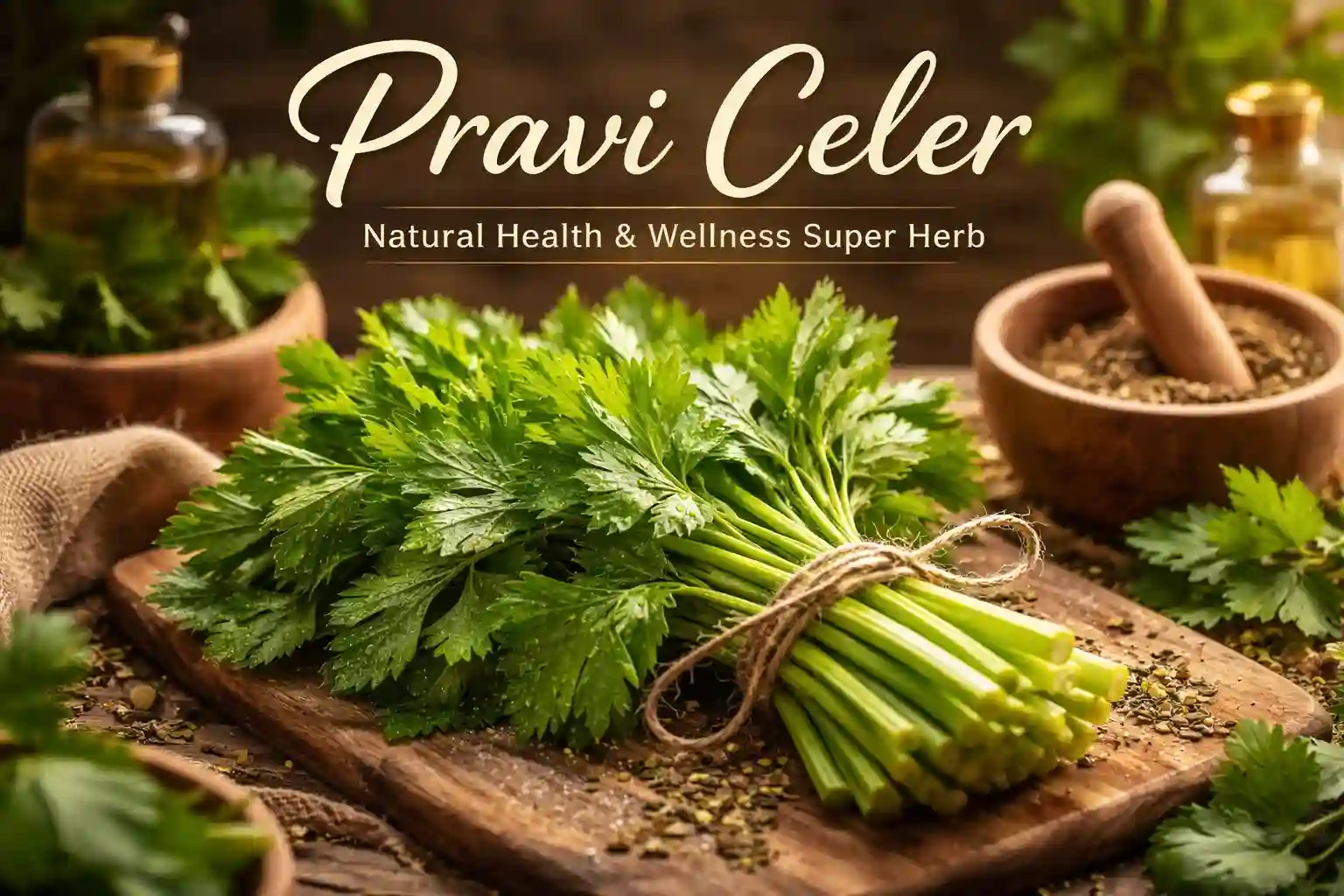 Pravi Celer