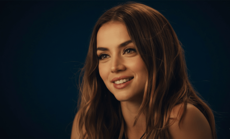 Ana de Armas