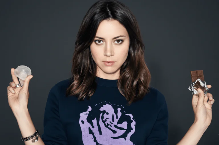 Aubrey Plaza