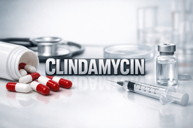 Clindamycin