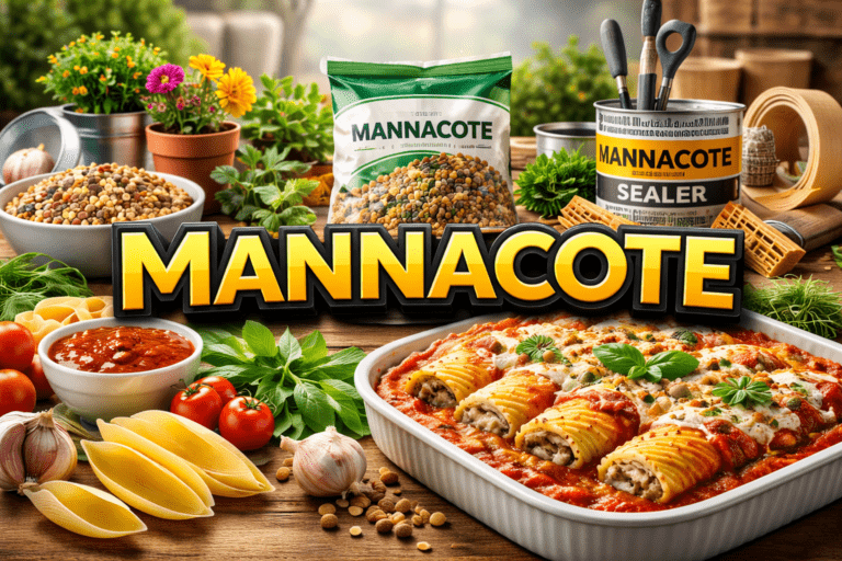 Mannacote