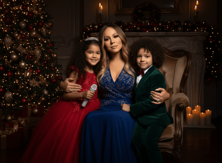 Mariah Carey Kids
