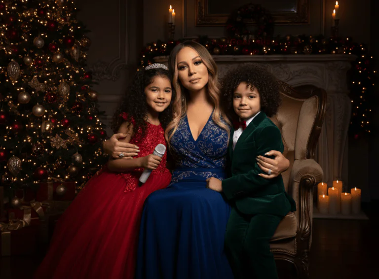 Mariah Carey Kids