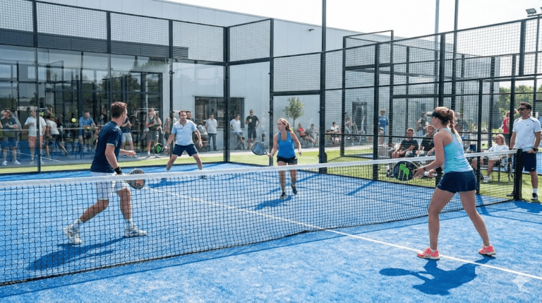 NLPadel