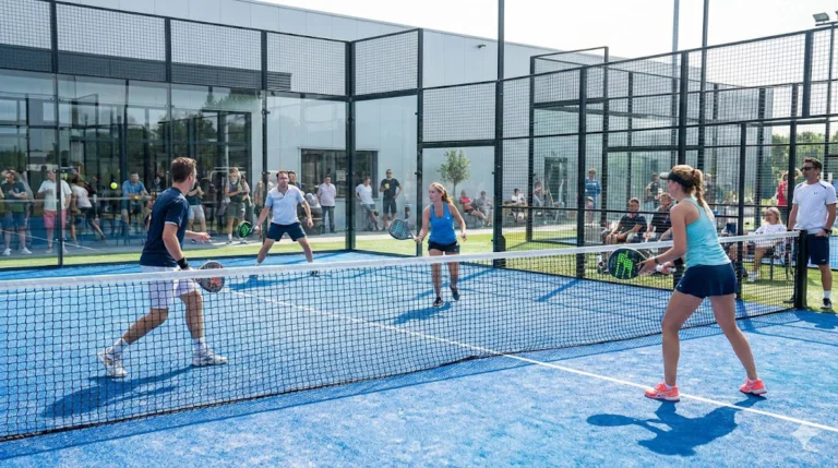 NLPadel