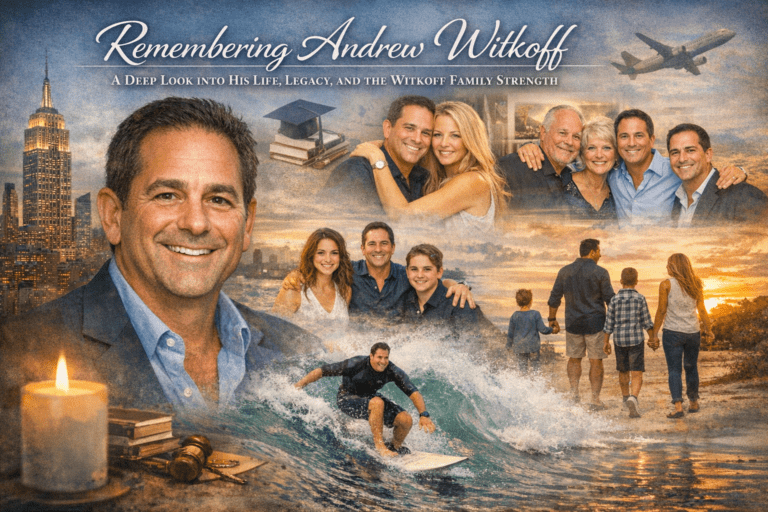 Andrew Witkoff