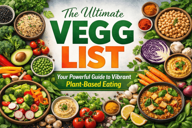 Vegg List