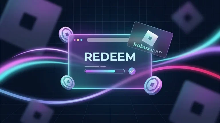 irobux.com redeem
