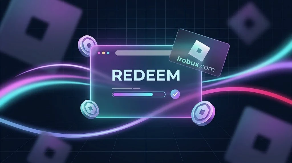 irobux.com redeem