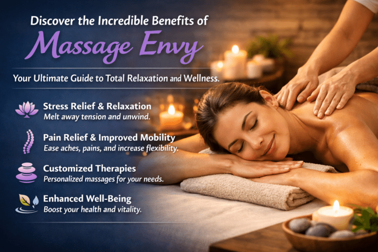 Massage Envy