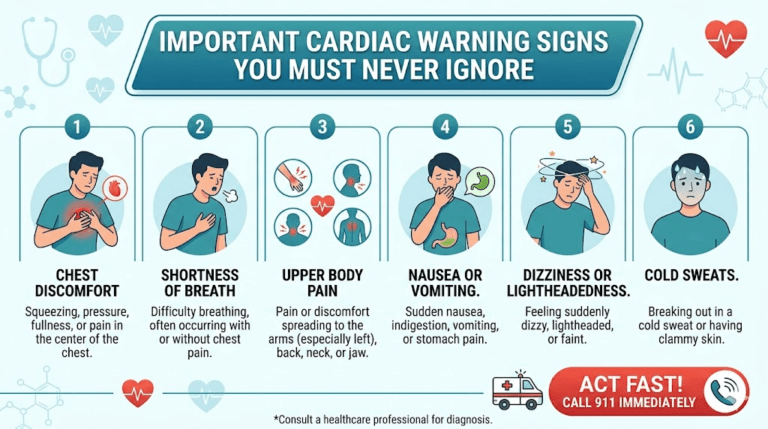 Cardiac