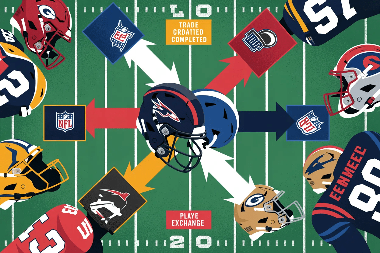NFL Trades