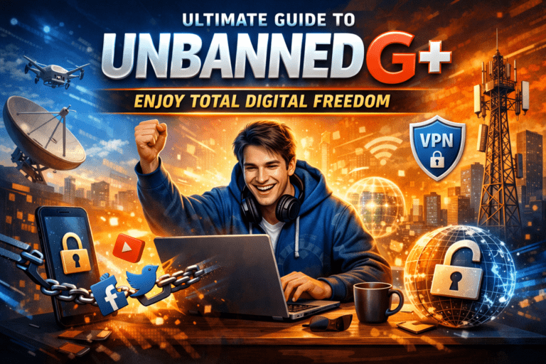 Unbanned G+