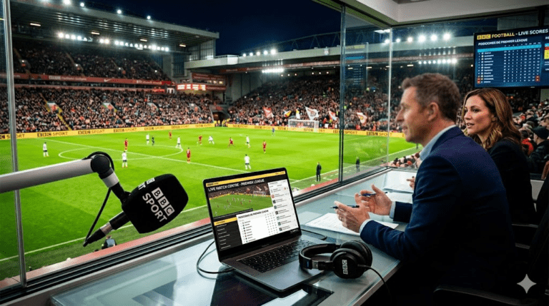 bbc football