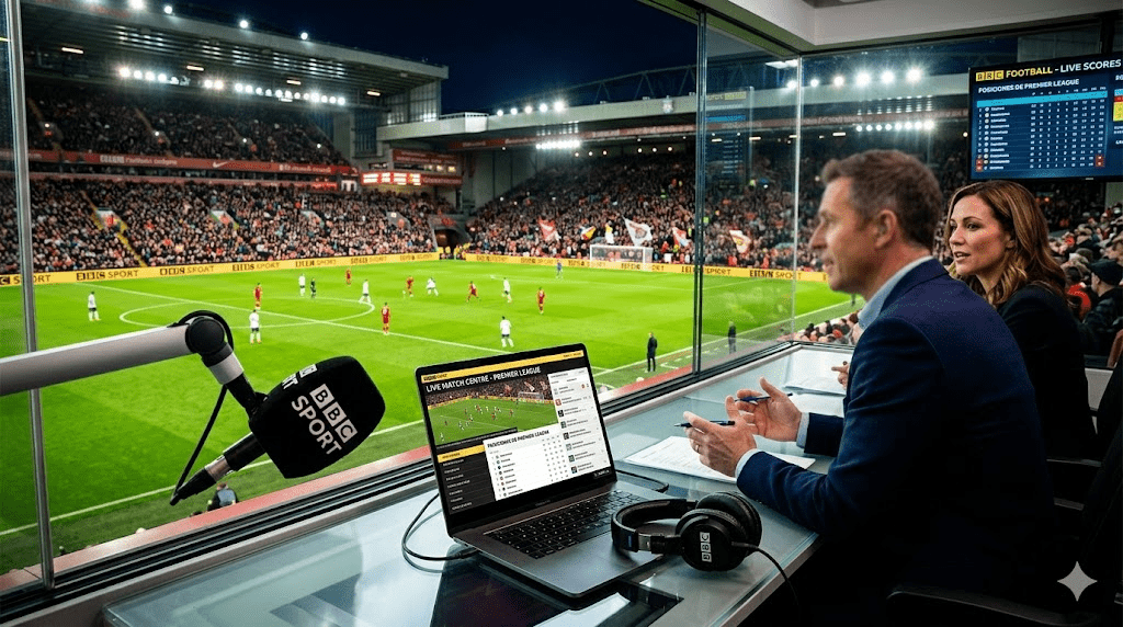 bbc football