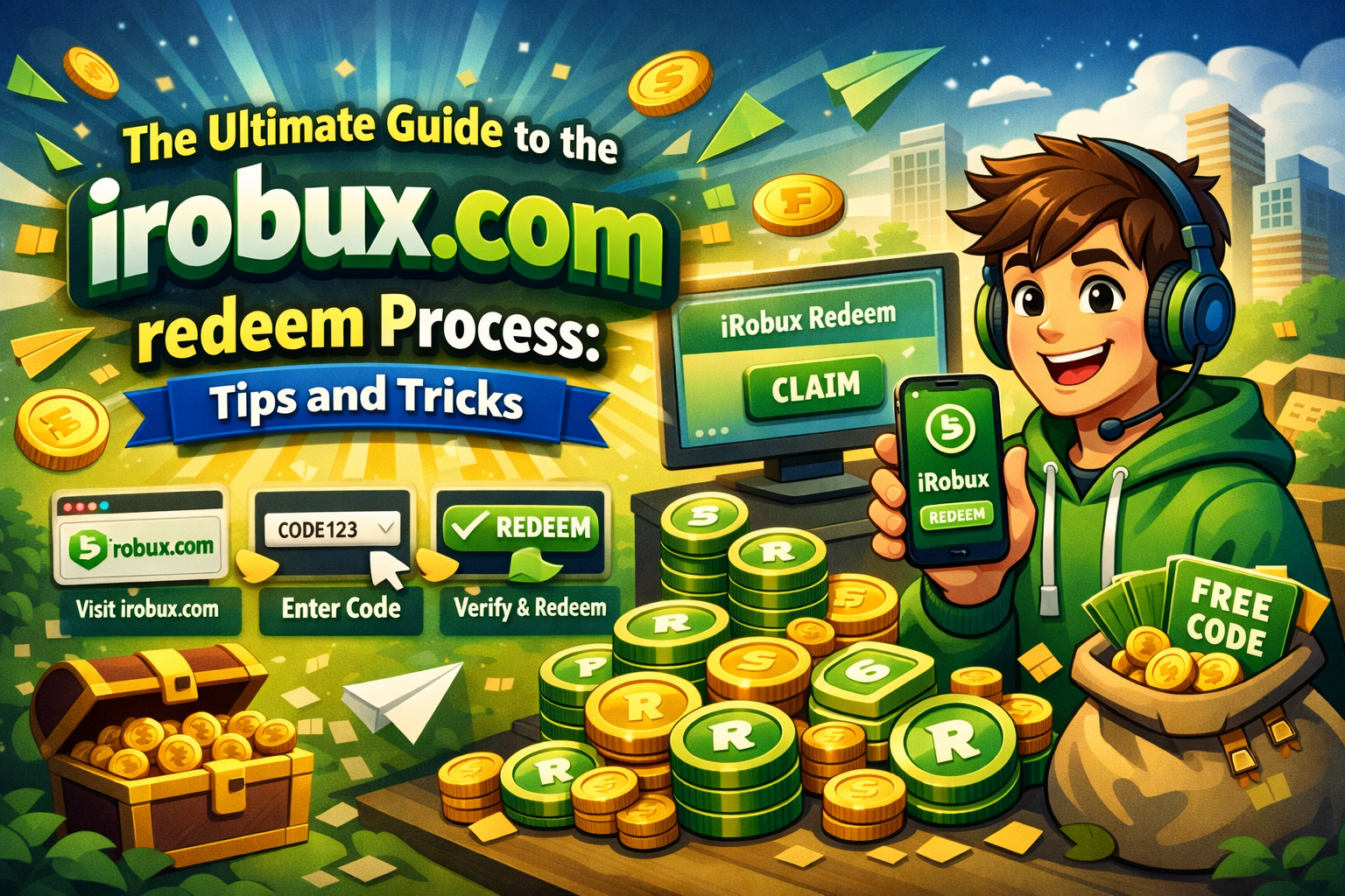 irobux.com redeem