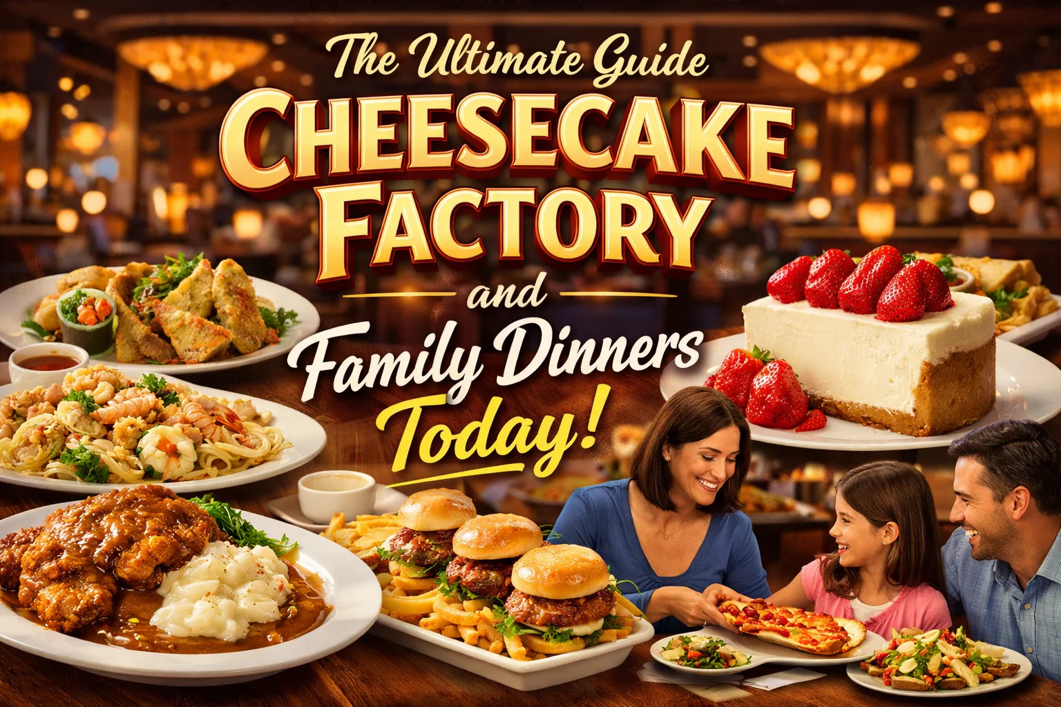 Cheesecake Factory