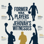 How Many Ex NBA Players Are Jehovah Witnesses