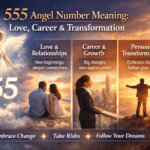 555 Angel Number Meaning