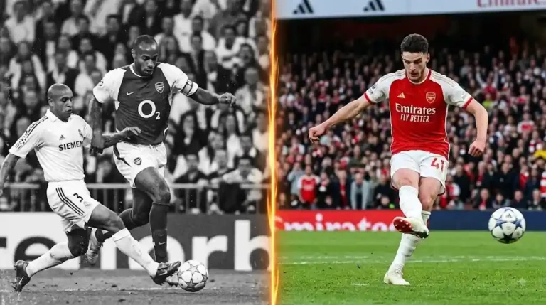 Real Madrid vs Arsenal