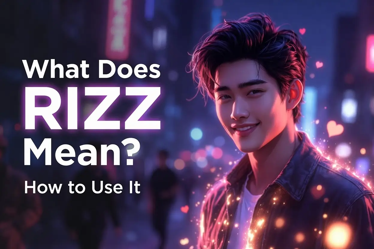 rizz meaning