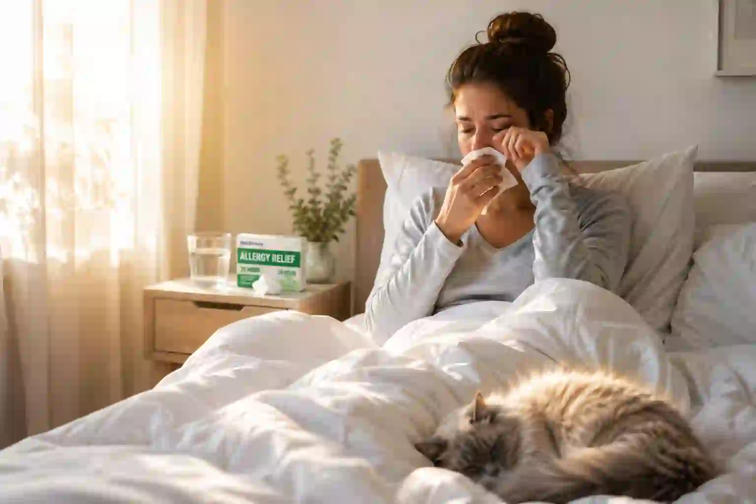 allergies today