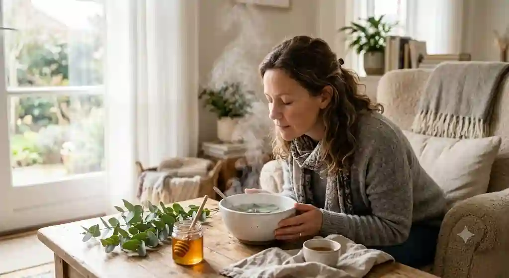how to remove mucus from lungs naturally