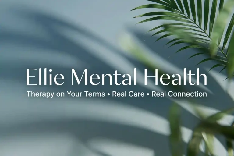 ellie mental health