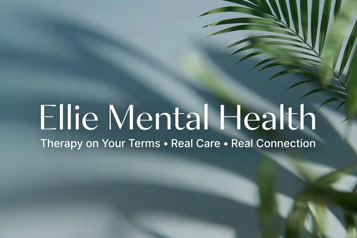 ellie mental health