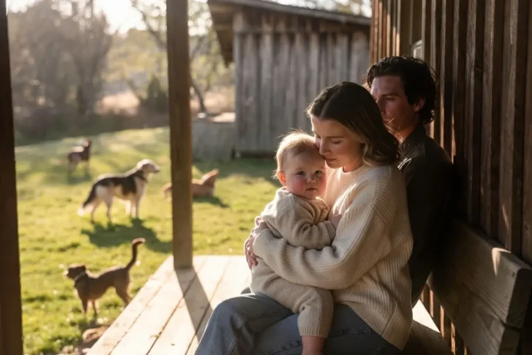 millie bobby brown baby