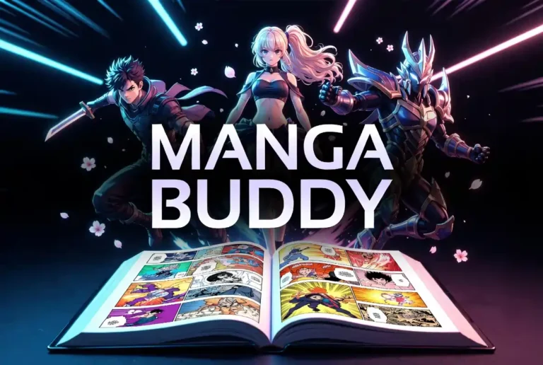 manga buddy