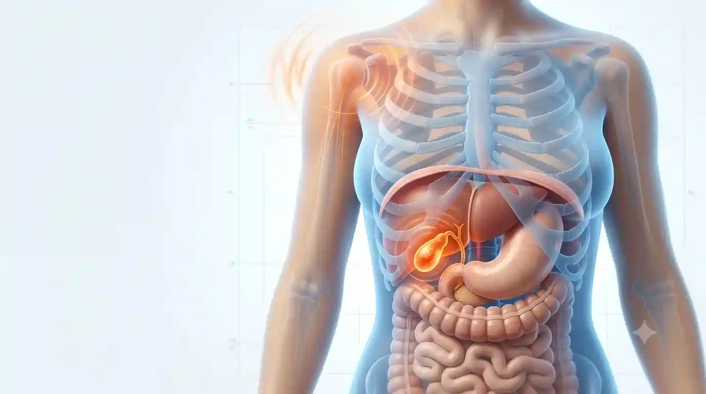 gallbladder pain