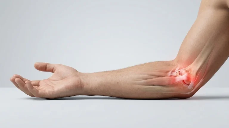 elbow pain