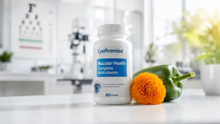 eyepromise macular health complete multivitamin 60ct