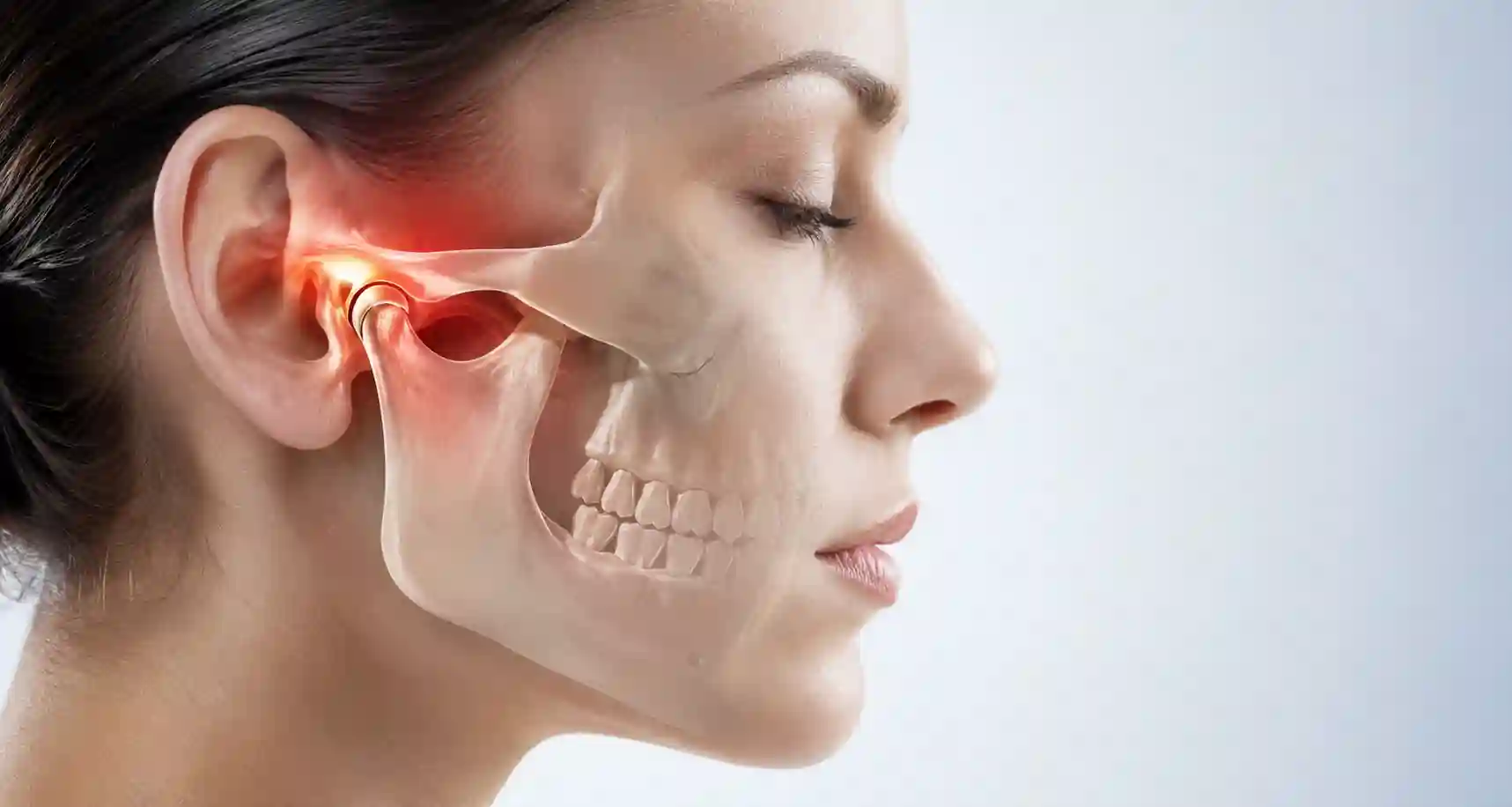 jaw pain on one side